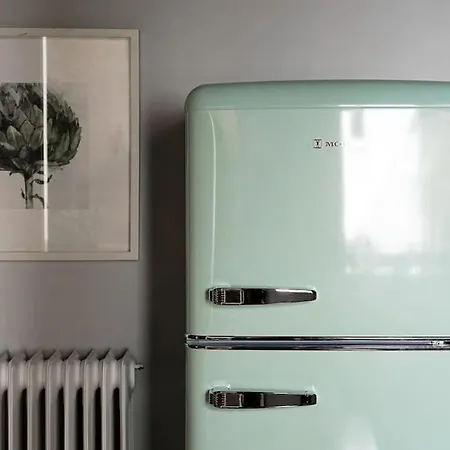 Lemon Garden Apartment *