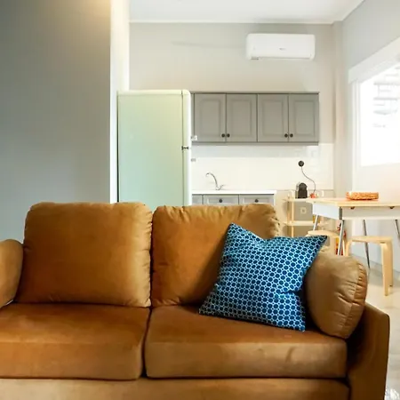 Lemon Garden דירה