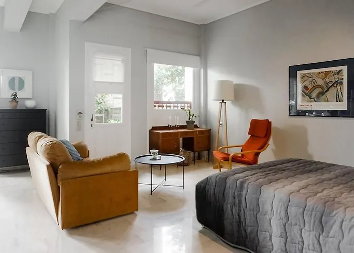 Lemon Garden Appartement *