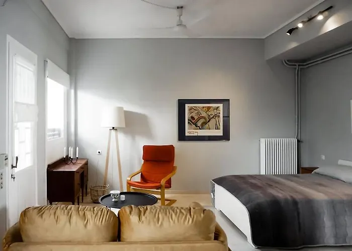 Апартаменты Lemon Garden