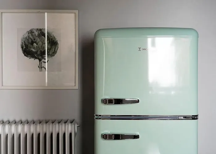 Lemon Garden Appartement *